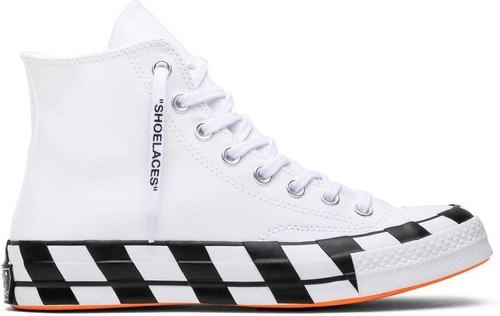Converse chuck off - 70, off-white