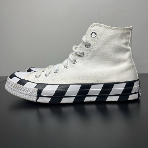 Size converse off white - 7,